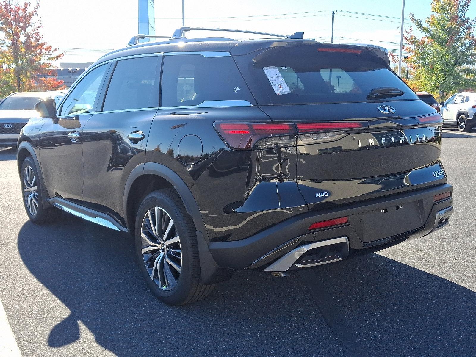 2025 INFINITI QX60 Vehicle Photo in Mechanicsburg, PA 17050