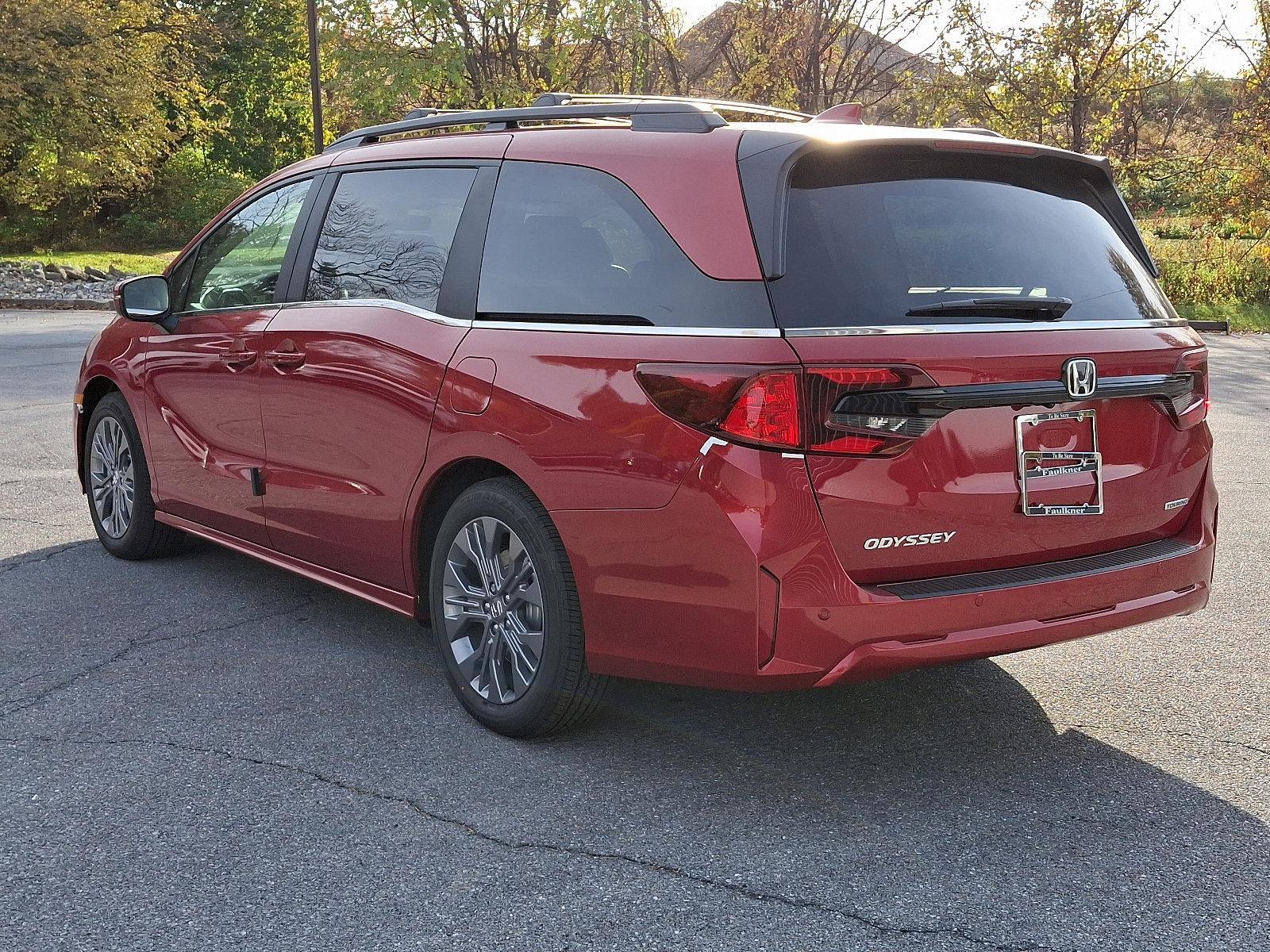 2025 Honda Odyssey Vehicle Photo in Harrisburg, PA 17111