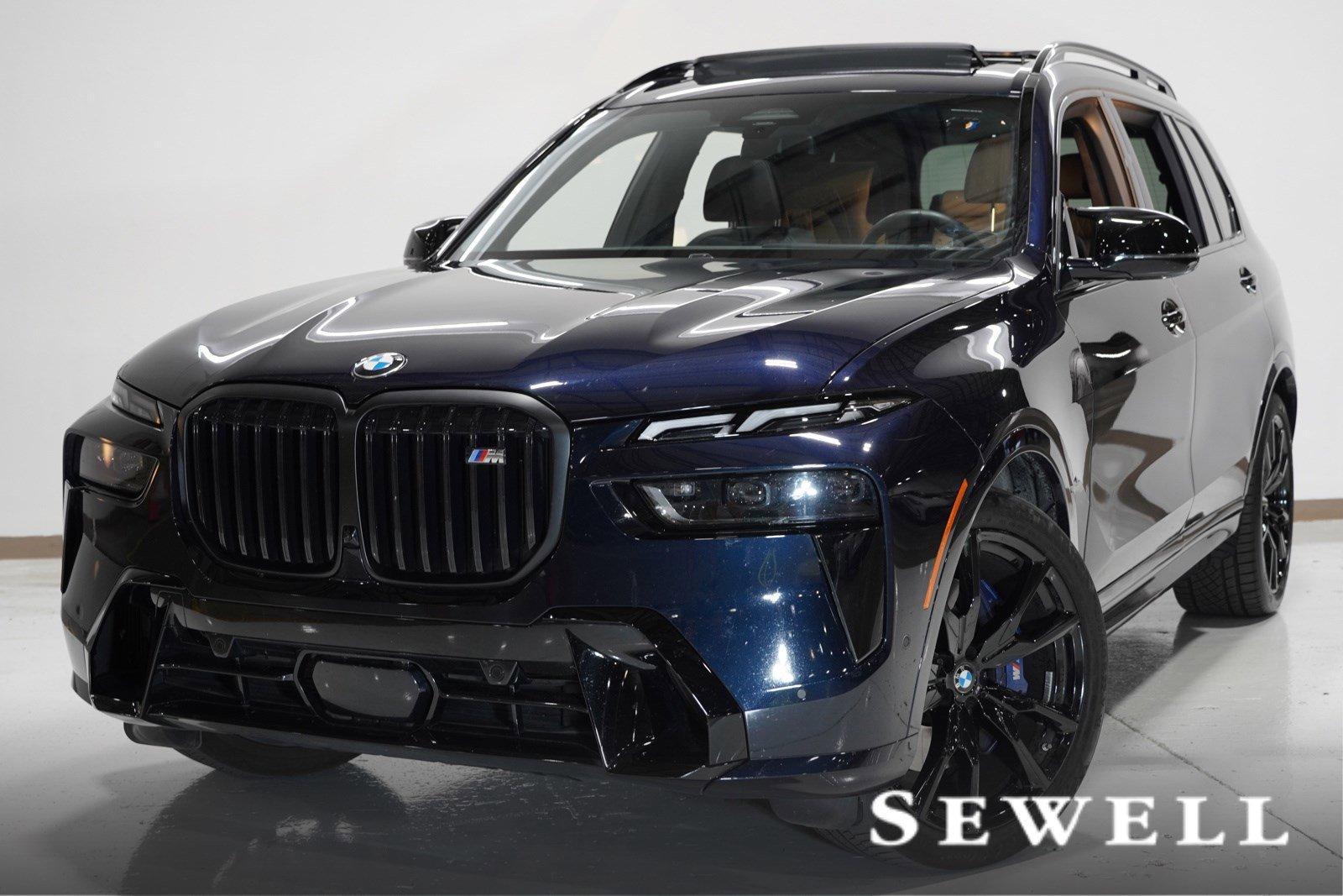 2024 BMW X7 M60i Vehicle Photo in GRAPEVINE, TX 76051