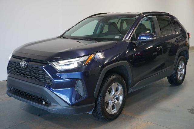 2023 Toyota RAV4 Vehicle Photo in ANCHORAGE, AK 99515-2026