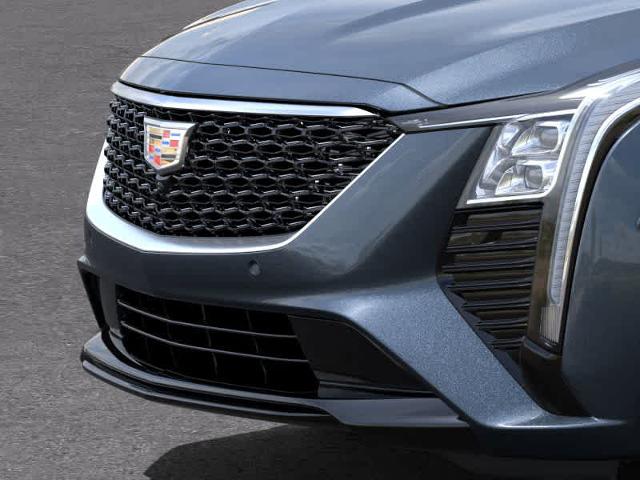 2025 Cadillac CT5 Vehicle Photo in POMPANO BEACH, FL 33064-7091