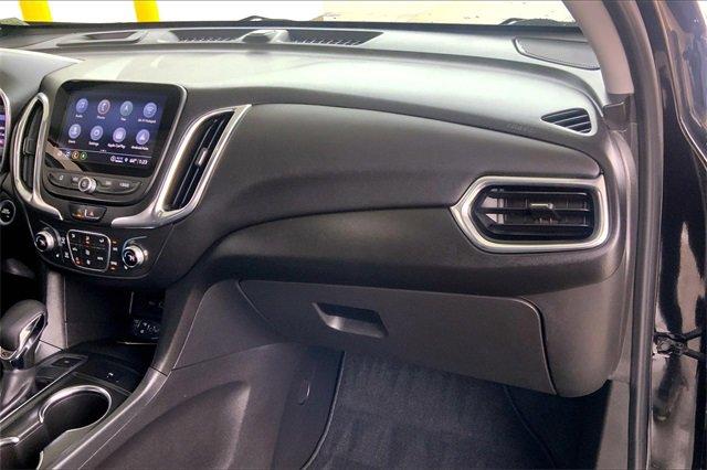 2022 Chevrolet Equinox Vehicle Photo in TOPEKA, KS 66609-0000