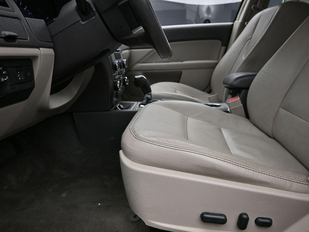 2012 Ford Fusion Vehicle Photo in Marion, IA 52302
