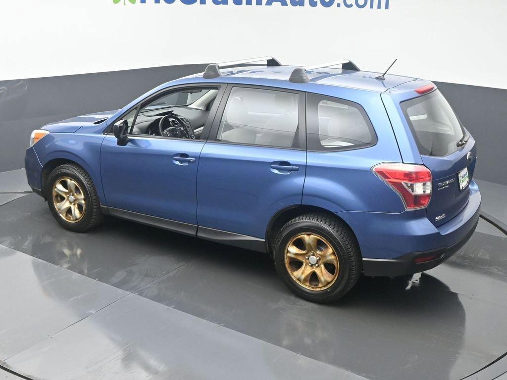 2015 Subaru Forester Vehicle Photo in Marion, IA 52302