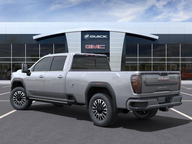 2024 GMC Sierra 2500 HD Vehicle Photo in LONE TREE, CO 80124-2750