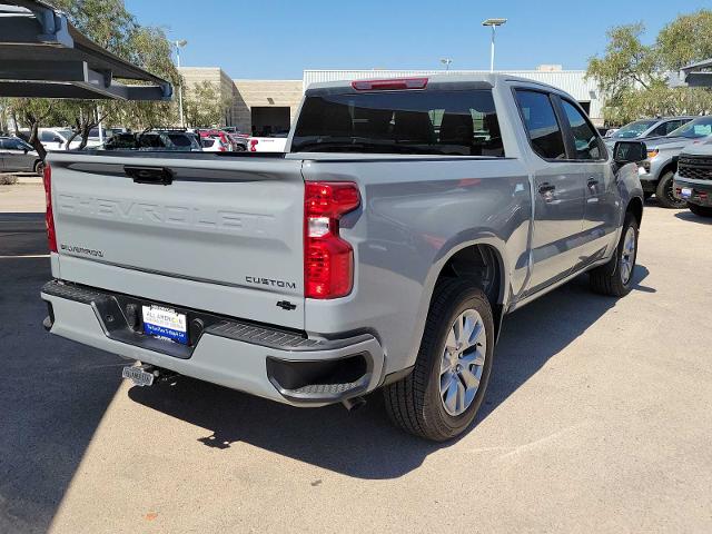 2025 Chevrolet Silverado 1500 Vehicle Photo in ODESSA, TX 79762-8186