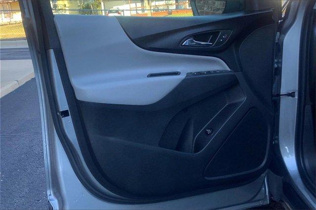 2023 Chevrolet Equinox Vehicle Photo in TOPEKA, KS 66609-0000