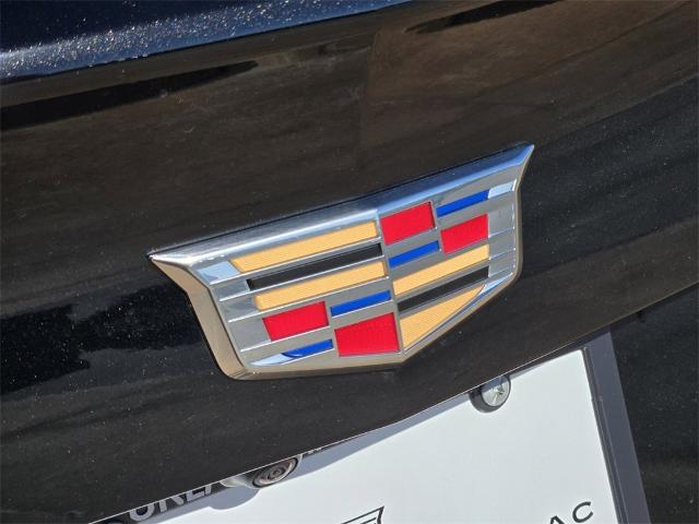 2025 Cadillac XT4 Vehicle Photo in Oklahoma City, OK 73114