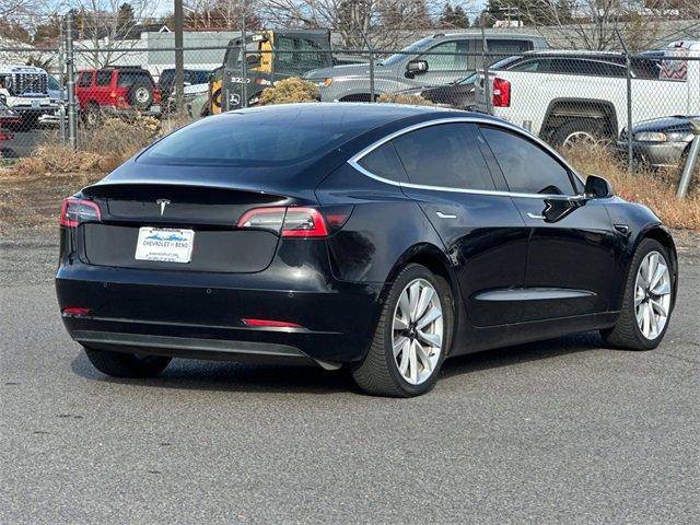 Used 2018 Tesla Model 3 AWD with VIN 5YJ3E1EB6JF071608 for sale in Bend, OR