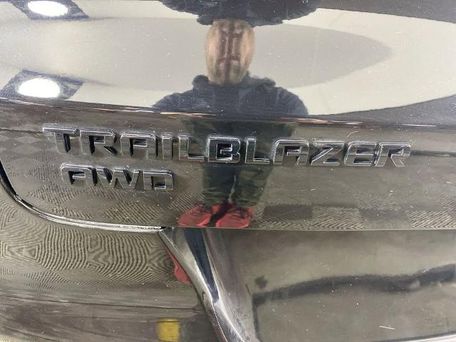 2022 Chevrolet Trailblazer Vehicle Photo in ALLIANCE, OH 44601-4622