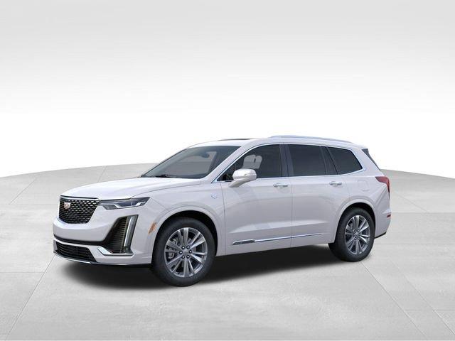 2024 Cadillac XT6 Vehicle Photo in MEDINA, OH 44256-9631