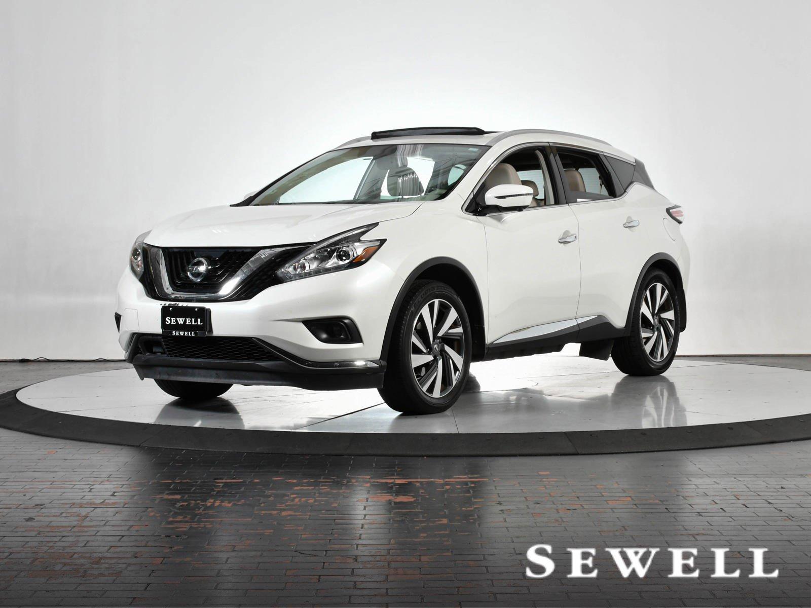 2017 Nissan Murano Vehicle Photo in DALLAS, TX 75235