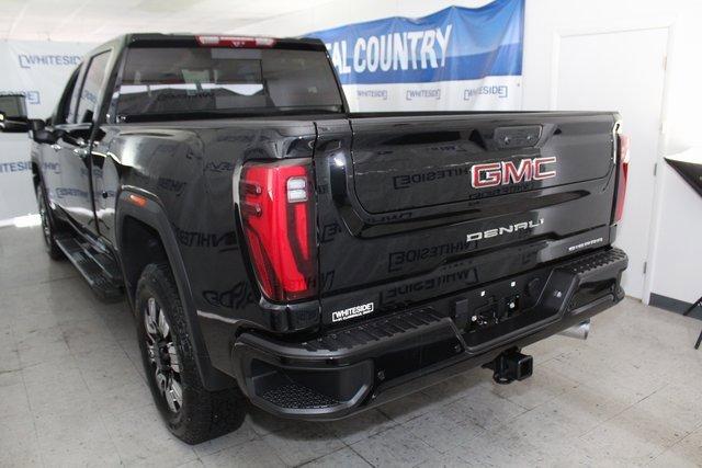 2025 GMC Sierra 2500 HD Vehicle Photo in SAINT CLAIRSVILLE, OH 43950-8512