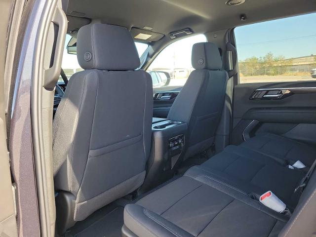 2025 Chevrolet Tahoe Vehicle Photo in MIDLAND, TX 79703-7718