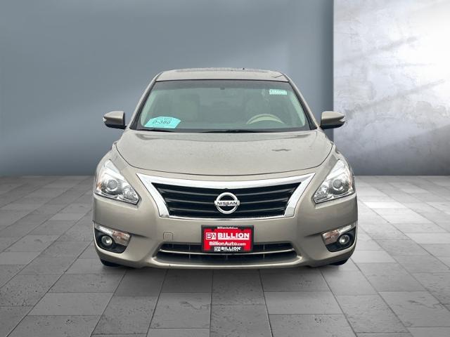 Used 2013 Nissan Altima Sedan SL with VIN 1N4AL3AP4DN523500 for sale in Sioux Falls, SD