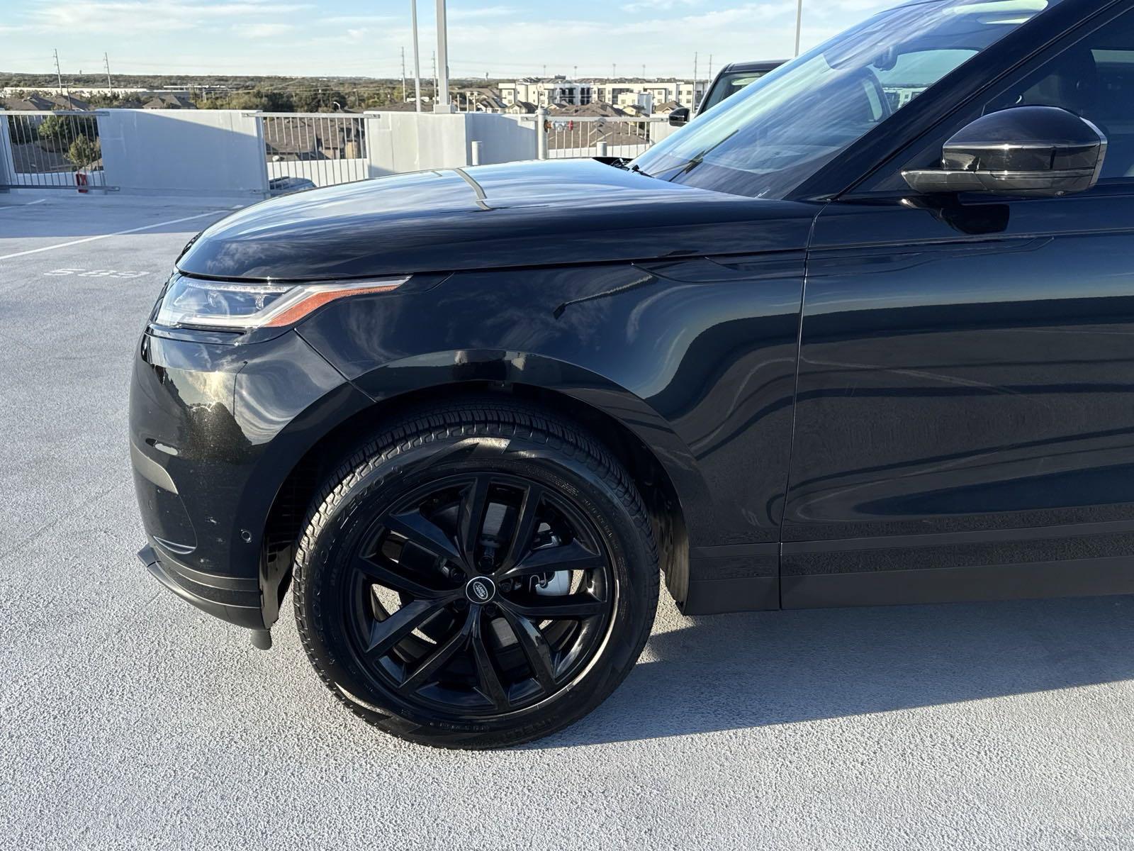 2024 Range Rover Velar Vehicle Photo in AUSTIN, TX 78717