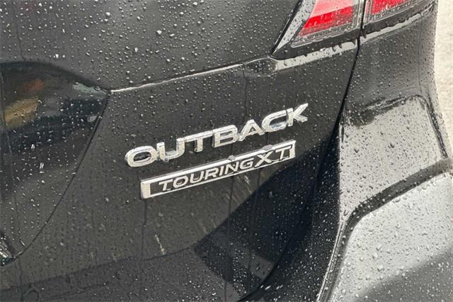 2020 Subaru Outback Vehicle Photo in ELK GROVE, CA 95757-8703