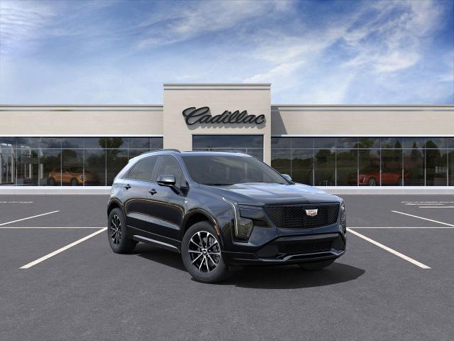 2025 Cadillac XT4 Vehicle Photo in TREVOSE, PA 19053-4984