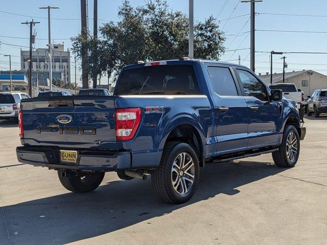 2023 Ford F-150 Vehicle Photo in San Antonio, TX 78209