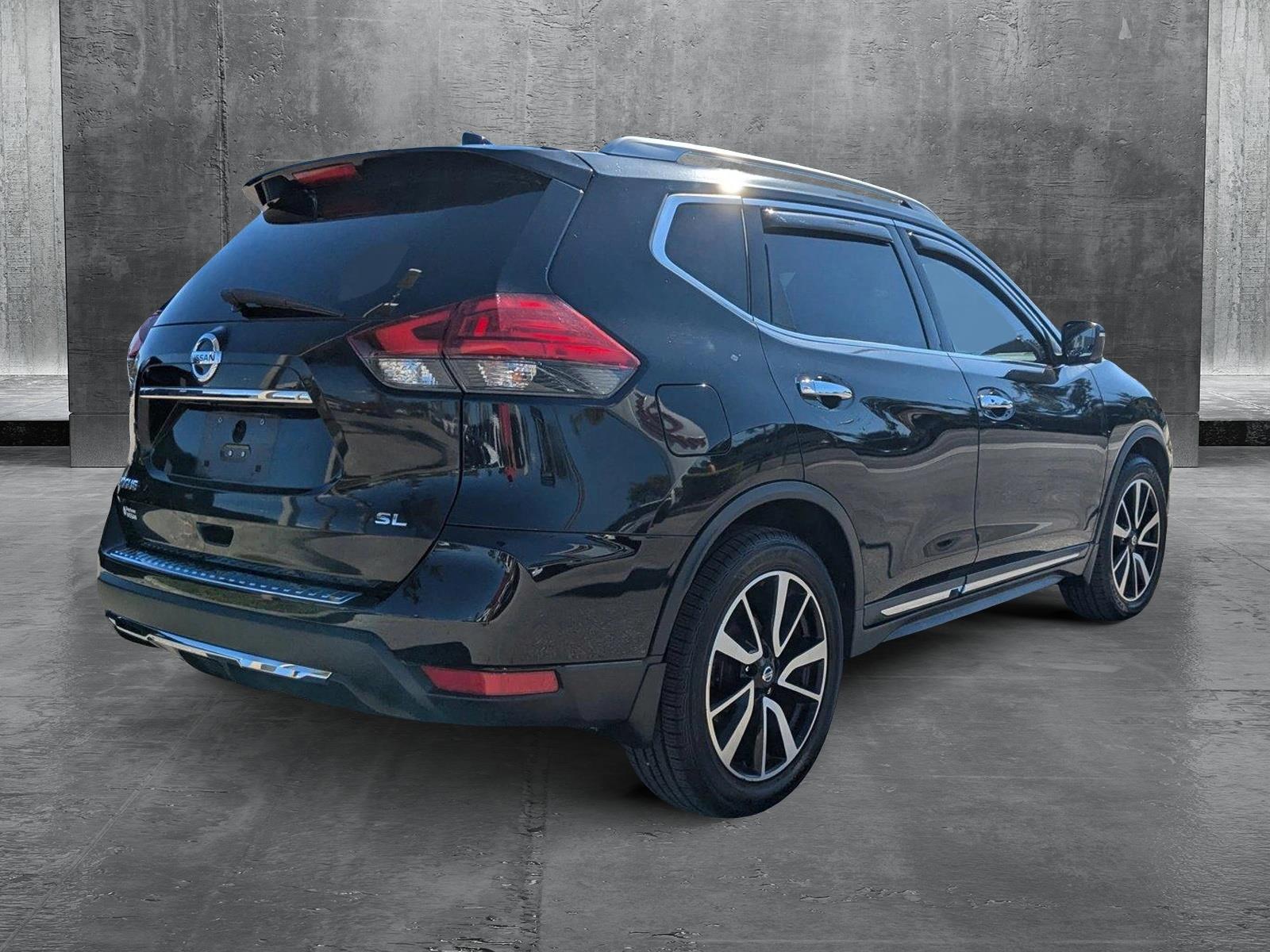 2017 Nissan Rogue Vehicle Photo in Winter Park, FL 32792