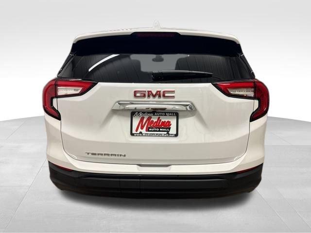 2022 GMC Terrain Vehicle Photo in MEDINA, OH 44256-9631