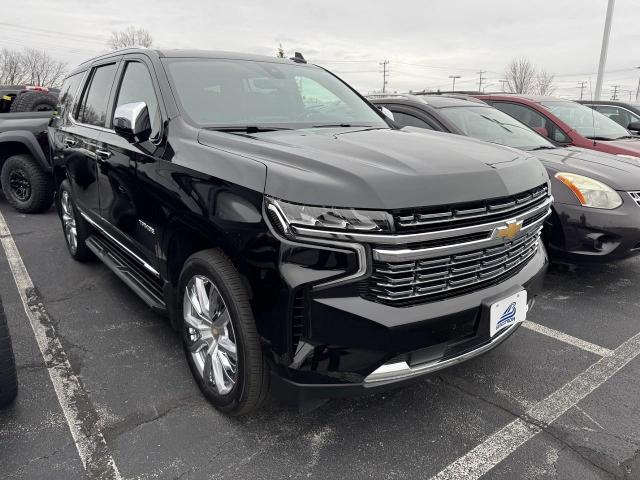 2021 Chevrolet Tahoe Vehicle Photo in NEENAH, WI 54956-2243