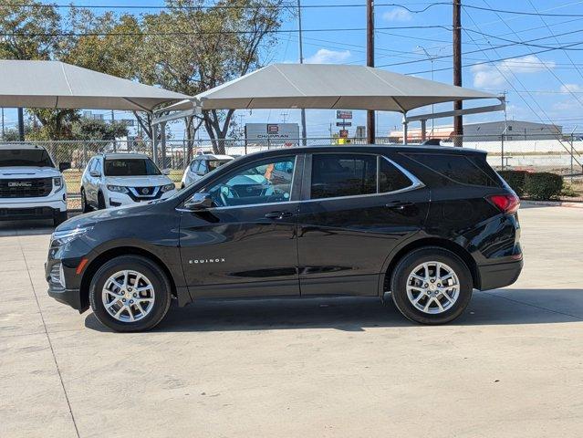 2024 Chevrolet Equinox Vehicle Photo in SELMA, TX 78154-1460