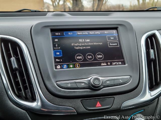 2020 Chevrolet Equinox Vehicle Photo in OAK LAWN, IL 60453-2517