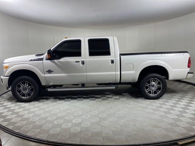 2015 Ford Super Duty F-350 SRW Vehicle Photo in MEDINA, OH 44256-9001