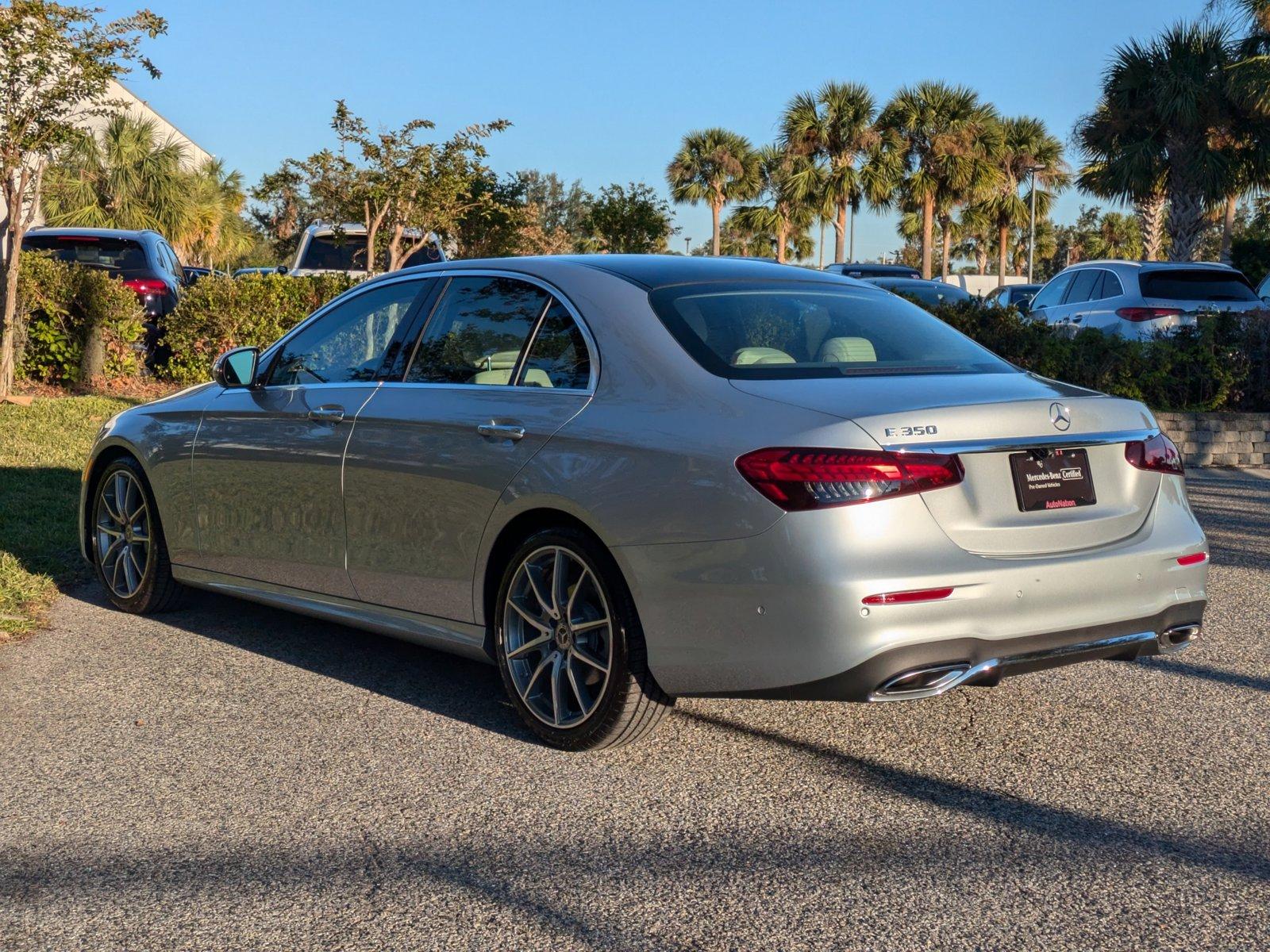 2021 Mercedes-Benz E-Class Vehicle Photo in Sarasota, FL 34231