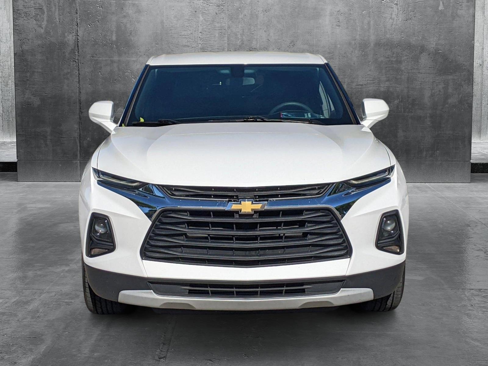 2020 Chevrolet Blazer Vehicle Photo in PEMBROKE PINES, FL 33024-6534