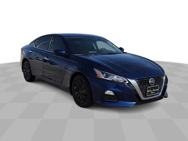 2019 Nissan Altima Vehicle Photo in HOUSTON, TX 77054-4802