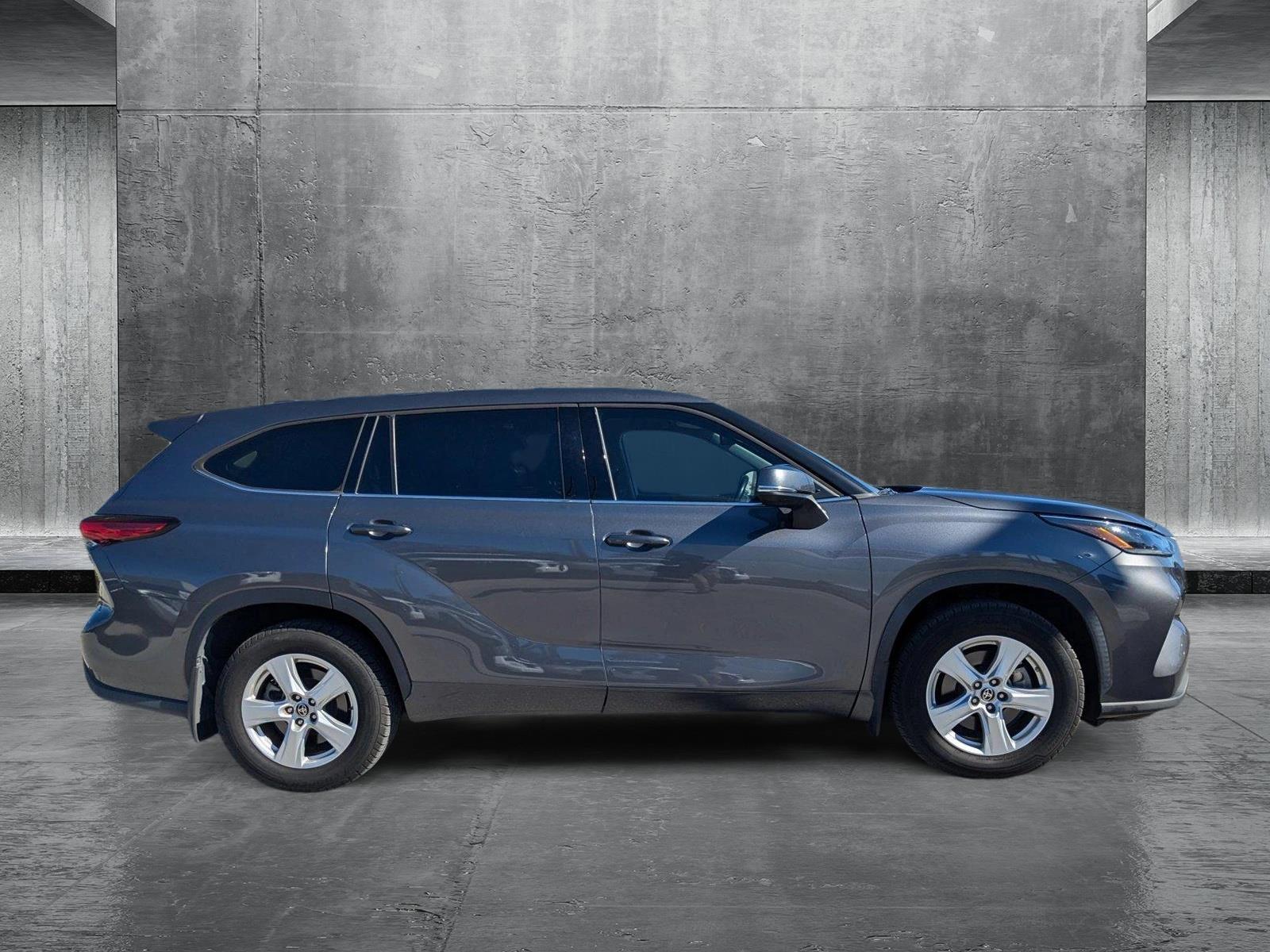 2021 Toyota Highlander Vehicle Photo in Winter Park, FL 32792