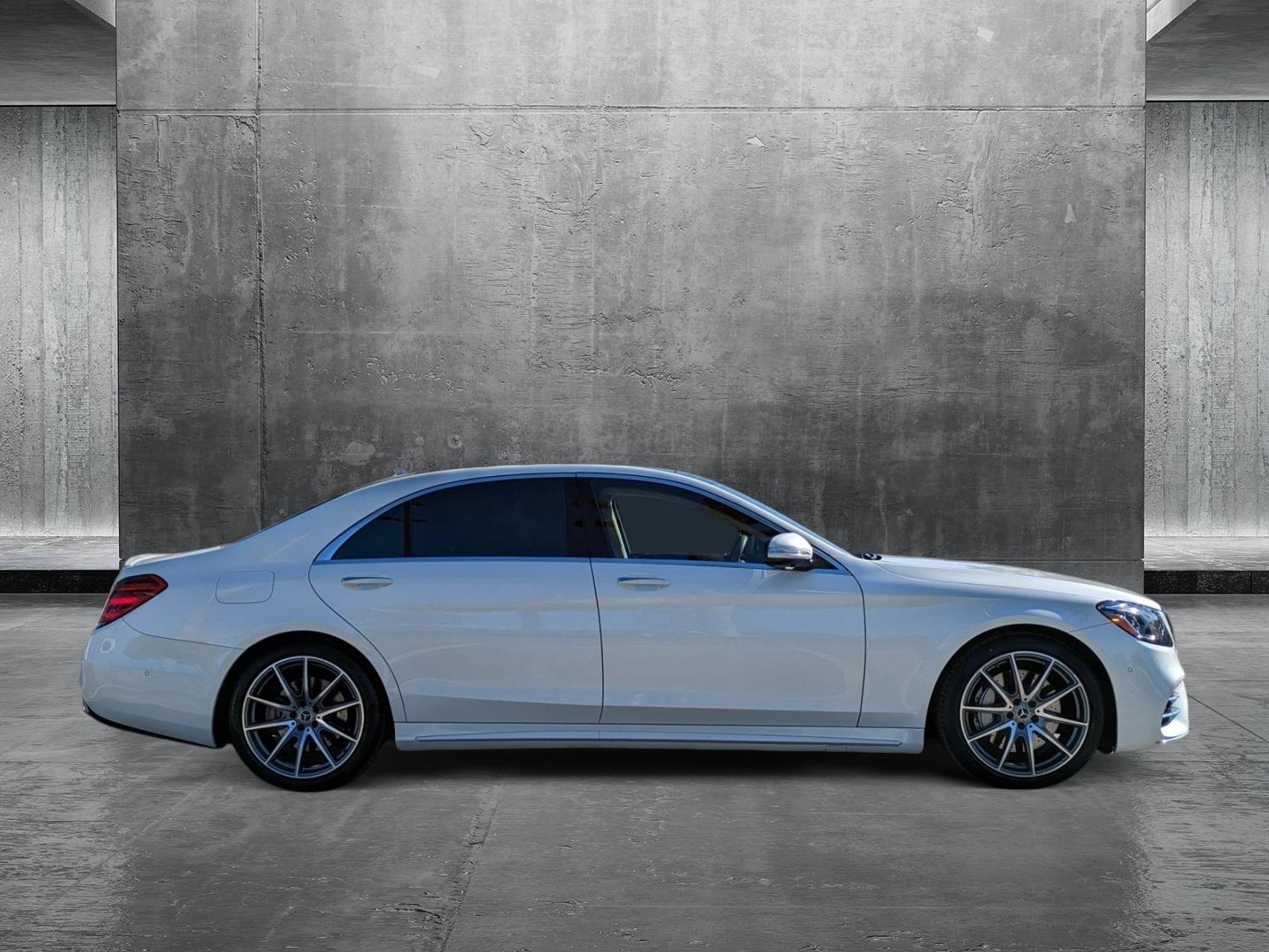 2020 Mercedes-Benz S-Class Vehicle Photo in Coconut Creek, FL 33073