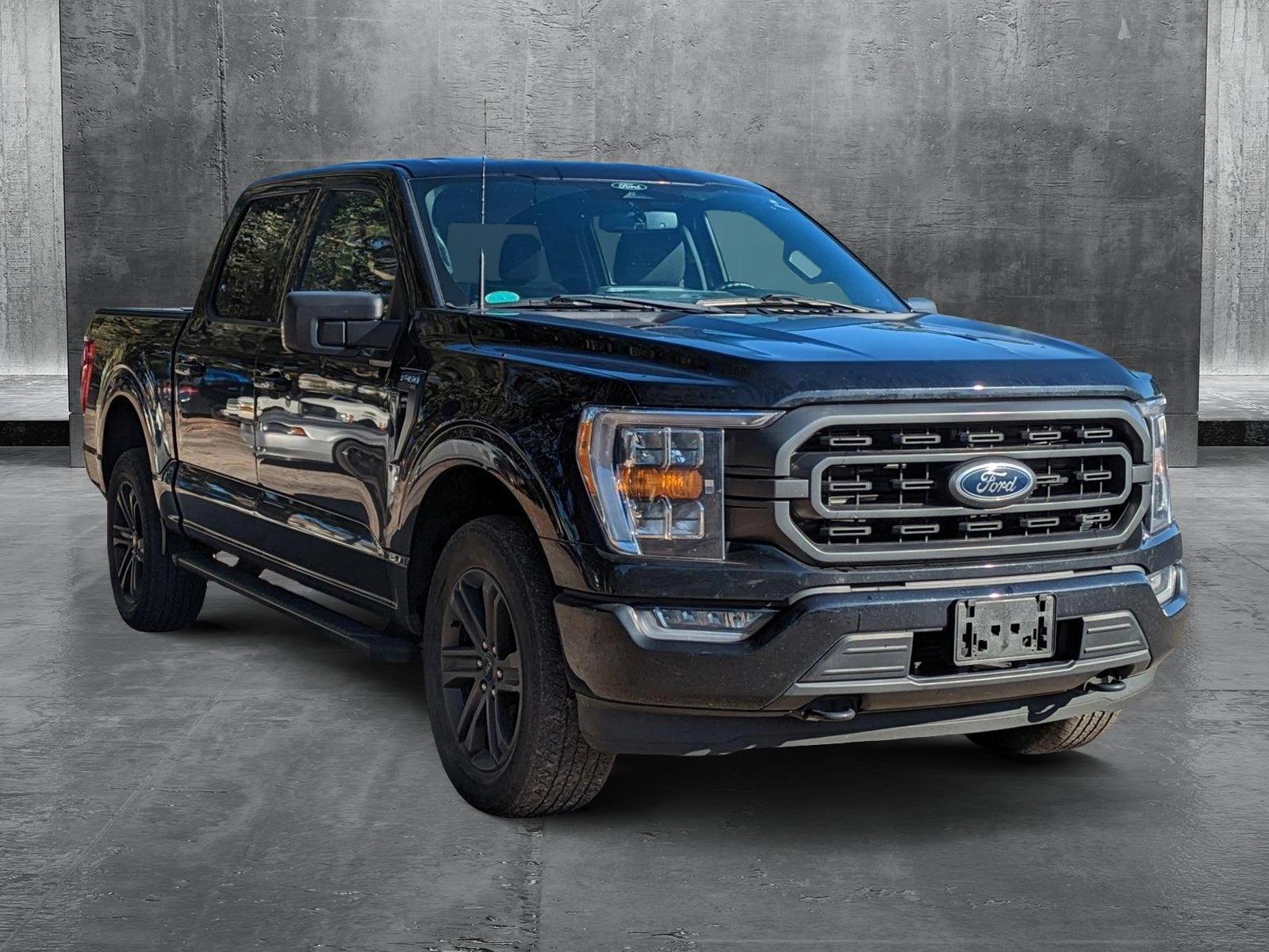 2022 Ford F-150 Vehicle Photo in Jacksonville, FL 32244