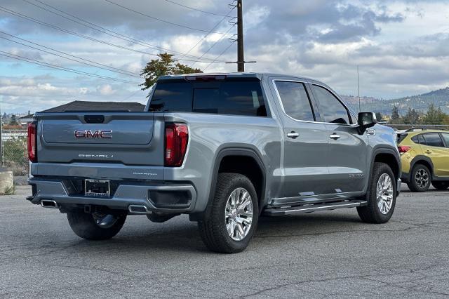 2025 GMC Sierra 1500 Vehicle Photo in SPOKANE, WA 99202-2191