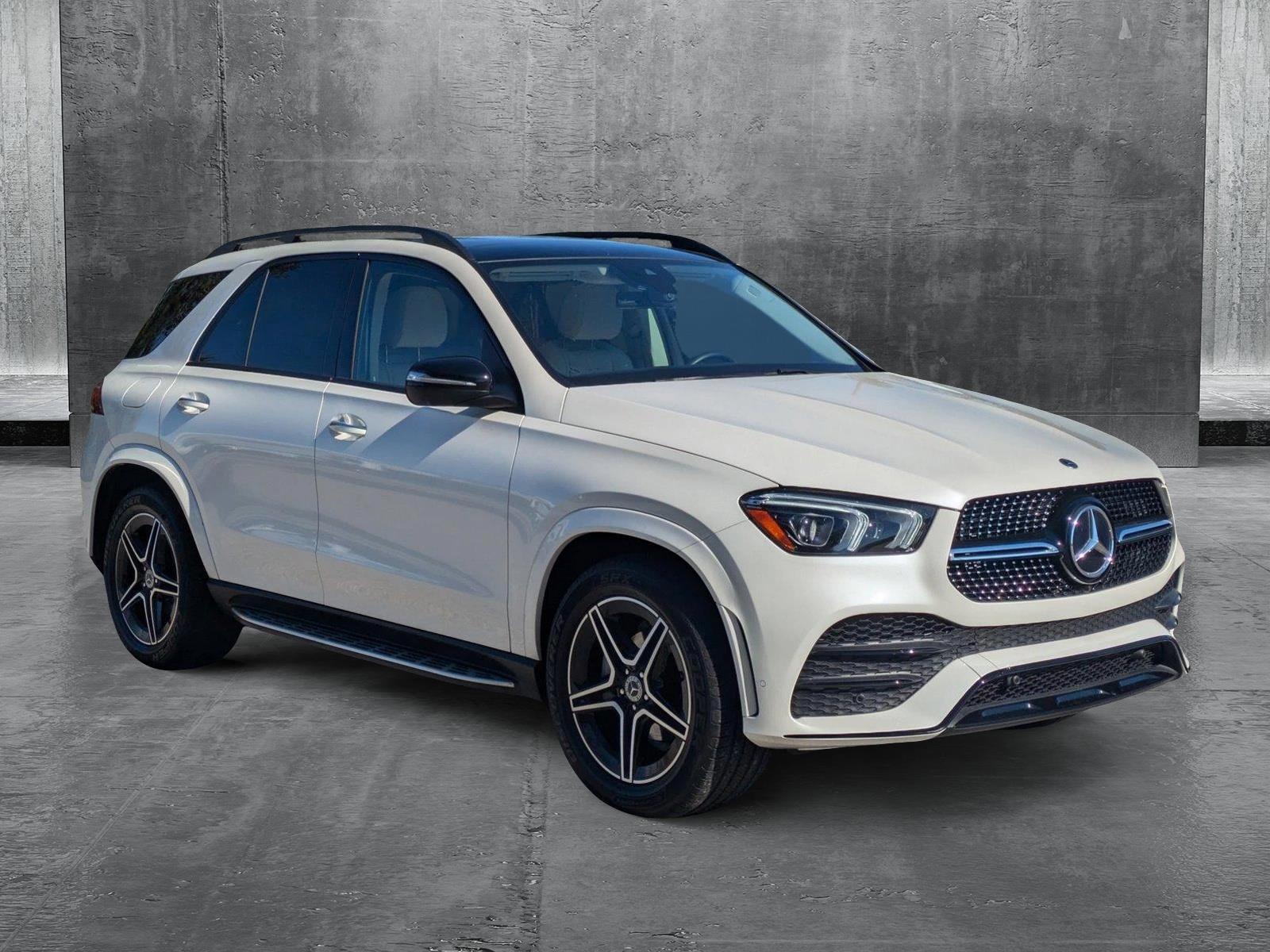 2021 Mercedes-Benz GLE Vehicle Photo in Sarasota, FL 34231