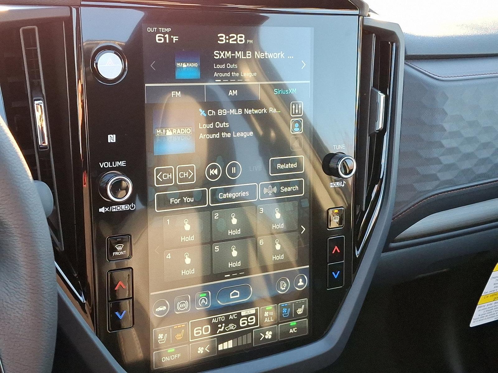 2025 Subaru Forester Vehicle Photo in Mechanicsburg, PA 17050
