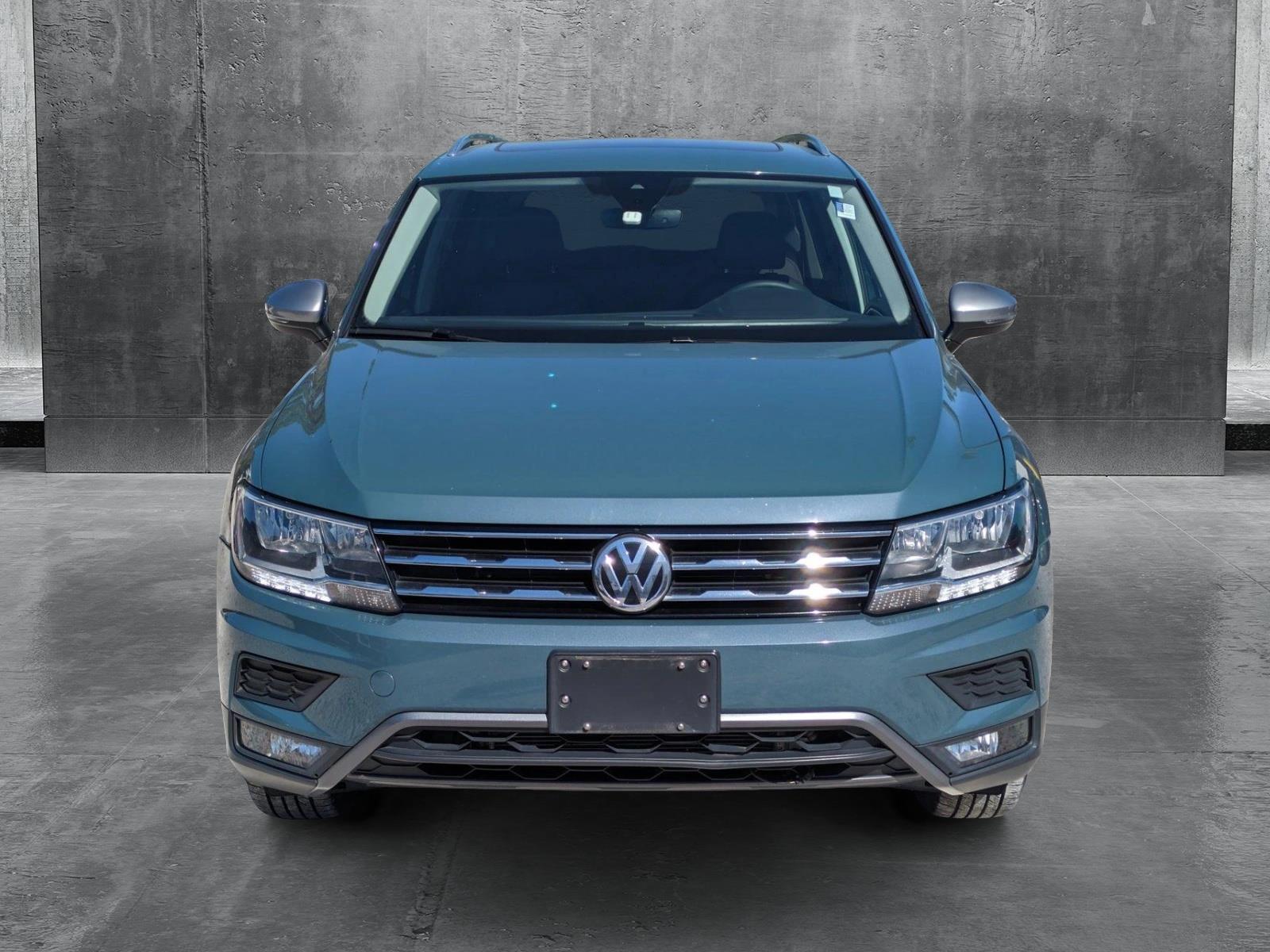 2020 Volkswagen Tiguan Vehicle Photo in Bradenton, FL 34207