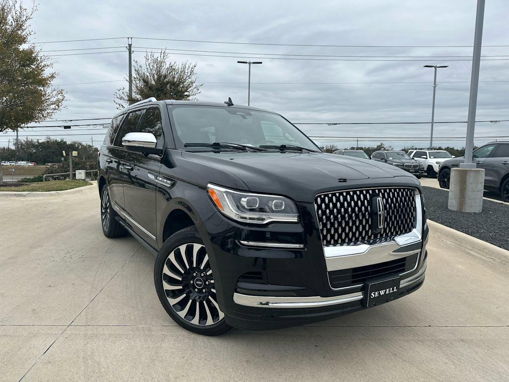 2022 Lincoln Navigator Vehicle Photo in AUSTIN, TX 78717