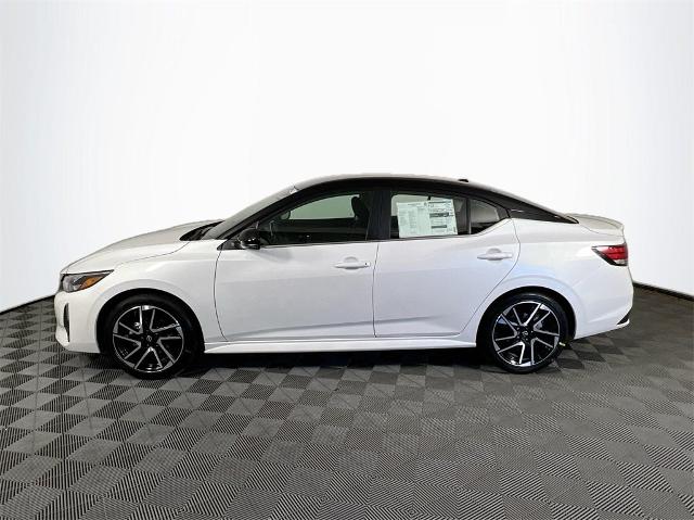 2025 Nissan Sentra Vehicle Photo in Tulsa, OK 74129