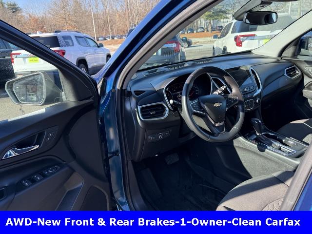 2021 Chevrolet Equinox Vehicle Photo in CHICOPEE, MA 01020-5001