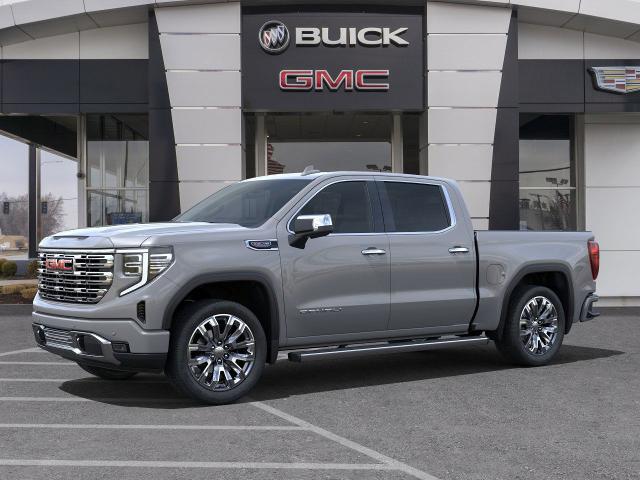 2024 GMC Sierra 1500 Vehicle Photo in INDEPENDENCE, MO 64055-1377