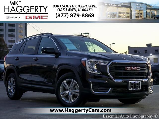 2022 GMC Terrain Vehicle Photo in OAK LAWN, IL 60453-2517