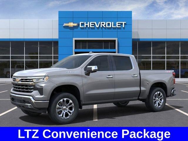 2025 Chevrolet Silverado 1500 Vehicle Photo in BROCKTON, MA 02301-7113