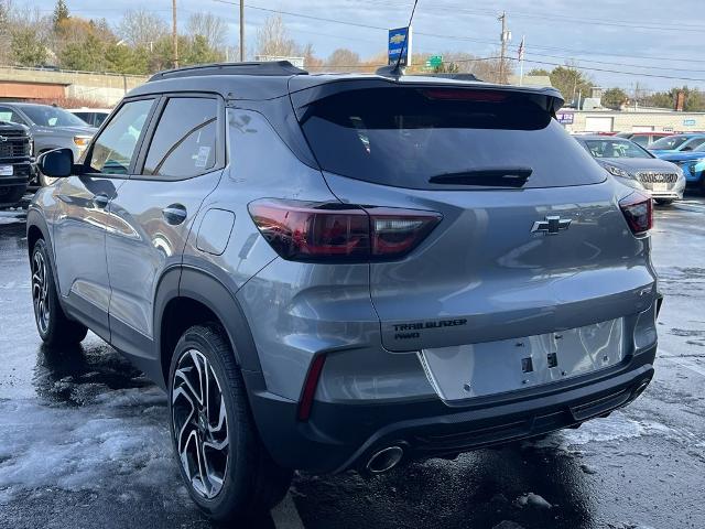 2025 Chevrolet Trailblazer Vehicle Photo in GARDNER, MA 01440-3110