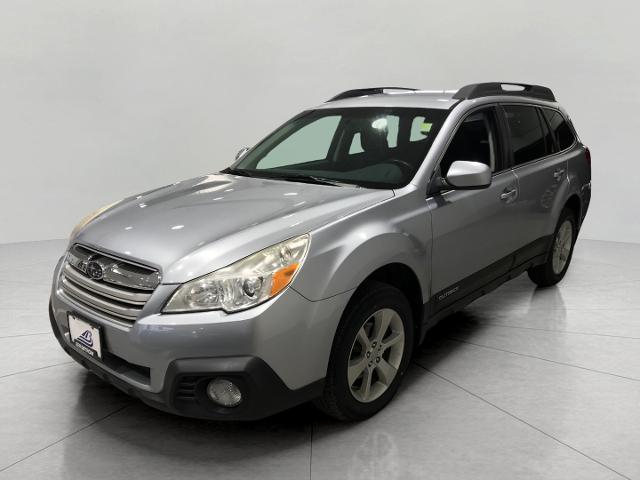 2013 Subaru Outback Vehicle Photo in GREEN BAY, WI 54303-3330