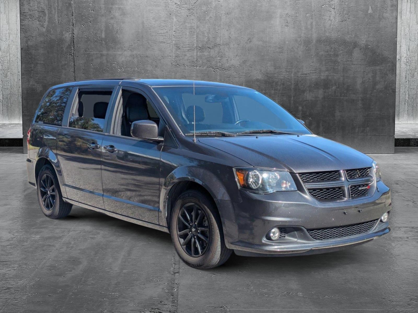 2019 Dodge Grand Caravan Vehicle Photo in Sarasota, FL 34231