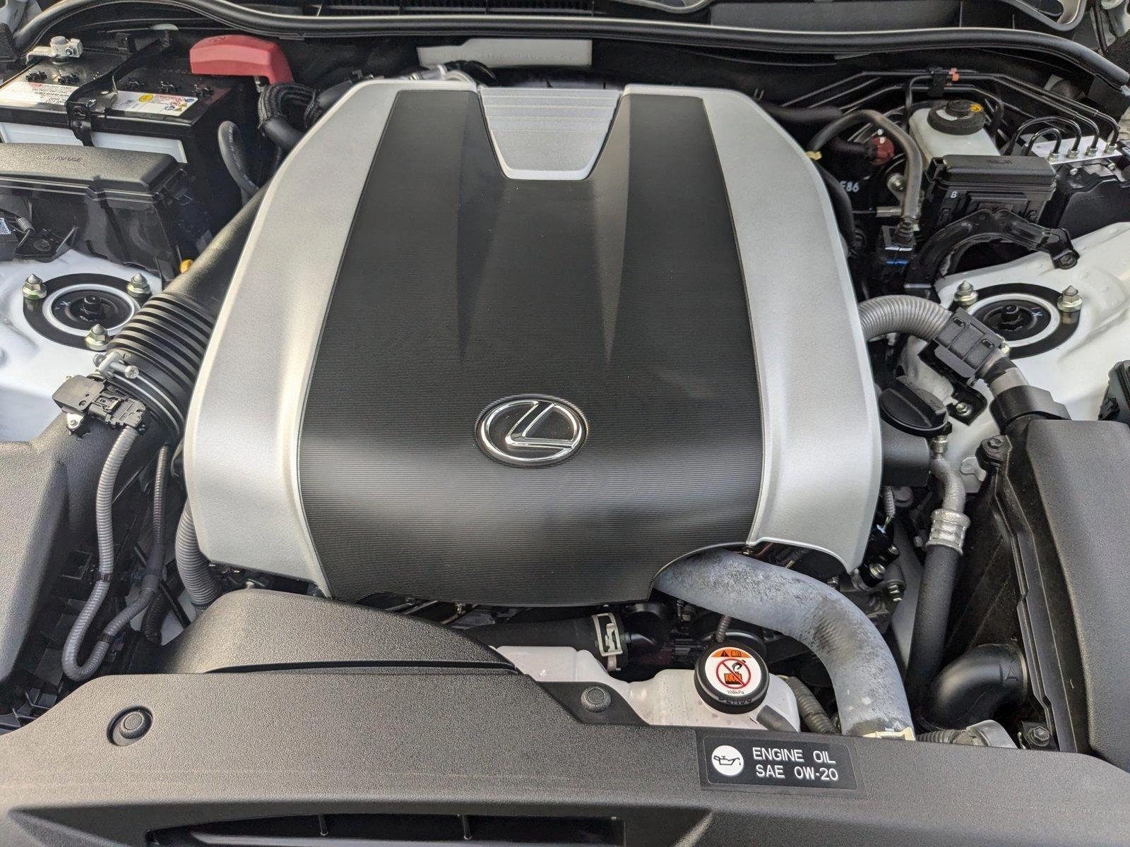 2023 Lexus IS 350 Vehicle Photo in Miami, FL 33015