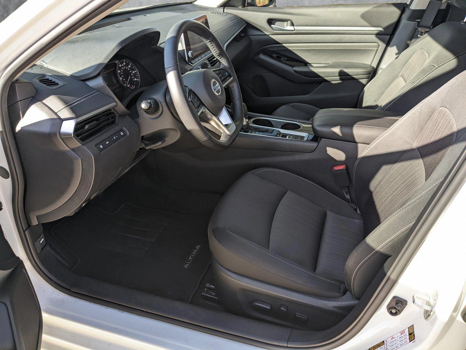 2021 Nissan Altima Vehicle Photo in Pembroke Pines, FL 33027